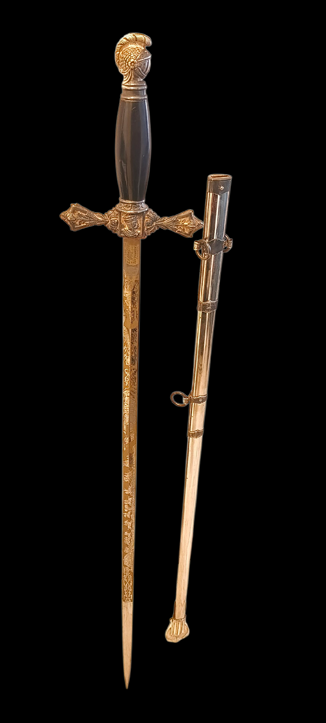Masonic Templar Knights' Sword USA